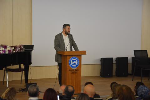 24 Kasım 2025 Öğretmenler Günü